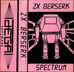 Carátula de ZX Berserk
