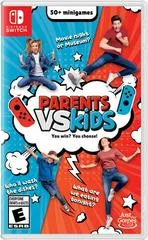 Carátula de Parents vs Kids