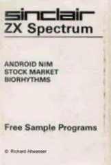 Carátula de Free Sample Programs