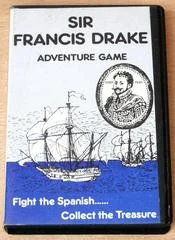 Carátula de Sir Francis Drake