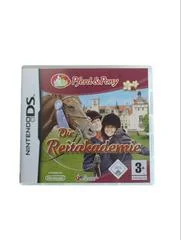 Carátula de Die Reitakademie