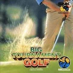 Carátula de Big Tournament Golf