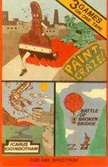 Carátula de Paint Craze