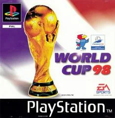 Carátula de World Cup 98
