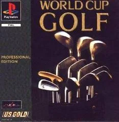 Carátula de World Cup Golf