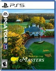 Carátula de EA SPORTS PGA Tour