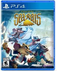 Carátula de Curse of the Sea Rats