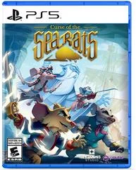 Carátula de Curse of the Sea Rats