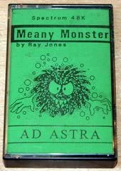 Carátula de Meany Monster