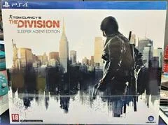 Carátula de Tom Clancy's The Division [Sleeper Agent Edition]