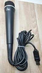 Carátula de DJ Hero Microphone