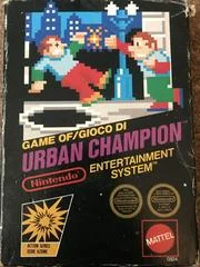 Carátula de Urban Champion [5 Screw]