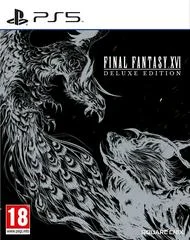 Carátula de Final Fantasy XVI [Deluxe Edition]