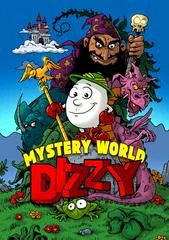 Carátula de Mystery World Dizzy