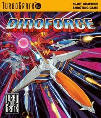 Carátula de Dinoforce