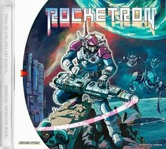 Carátula de Rocketron