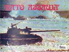 Carátula de NATO Assault