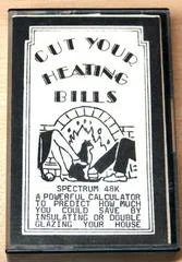 Carátula de Cut Your Heating Bills