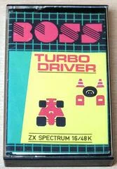 Carátula de Turbo Driver
