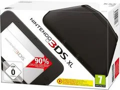 Carátula de Nintendo 3DS XL Black