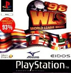 Carátula de World League Soccer '98