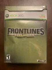 Carátula de Frontlines Fuel of War [Collectors Editon]