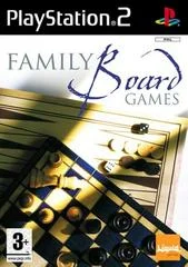 Carátula de Family Board Games