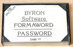 Carátula de Formaword & Password
