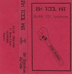 Carátula de ZX Tool Kit