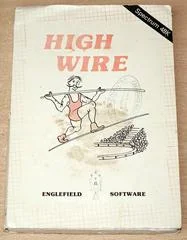 Carátula de High Wire