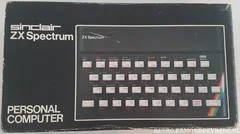 Carátula de Sinclair ZX Spectrum 16K Computer
