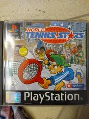 Carátula de World Tennis Stars