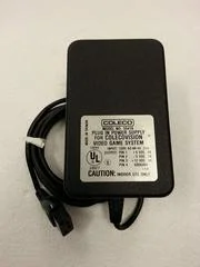 Carátula de ColecoVision Power Supply