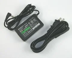 Carátula de PSP-100 AC Adapter Charger