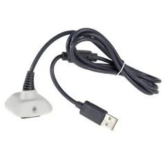 Carátula de 6ft USB Ring Charging Cable