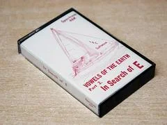 Carátula de Vowels of the Earth Part 2: In Search for E