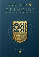 Carátula de Destiny Grimoire Anthology Volume III