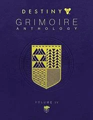 Carátula de Destiny Grimoire Anthology Volume IV
