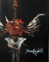 Carátula de The Art Of Soul Calibur II