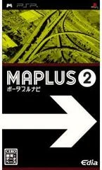 Carátula de Maplus: Portable Navi 2