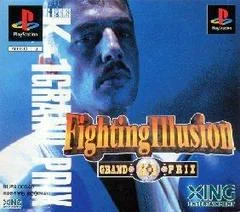 Carátula de Fighting Illusion K-1 Grand Prix