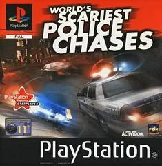 Carátula de World's Scariest Police Chases