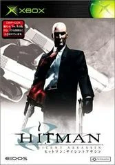 Carátula de Hitman: Silent Assassin
