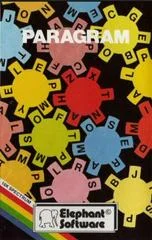 Carátula de Paragram
