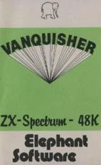 Carátula de Vanquisher