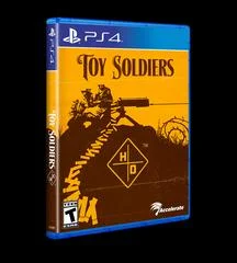 Carátula de Toy Soldiers HD