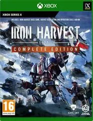 Carátula de Iron Harvest: Complete Edition