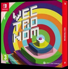 Carátula de Vectronom [Collector's Edition]