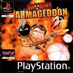 Carátula de Worms Armageddon