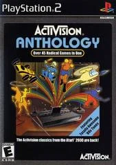 Carátula de Activision Anthology